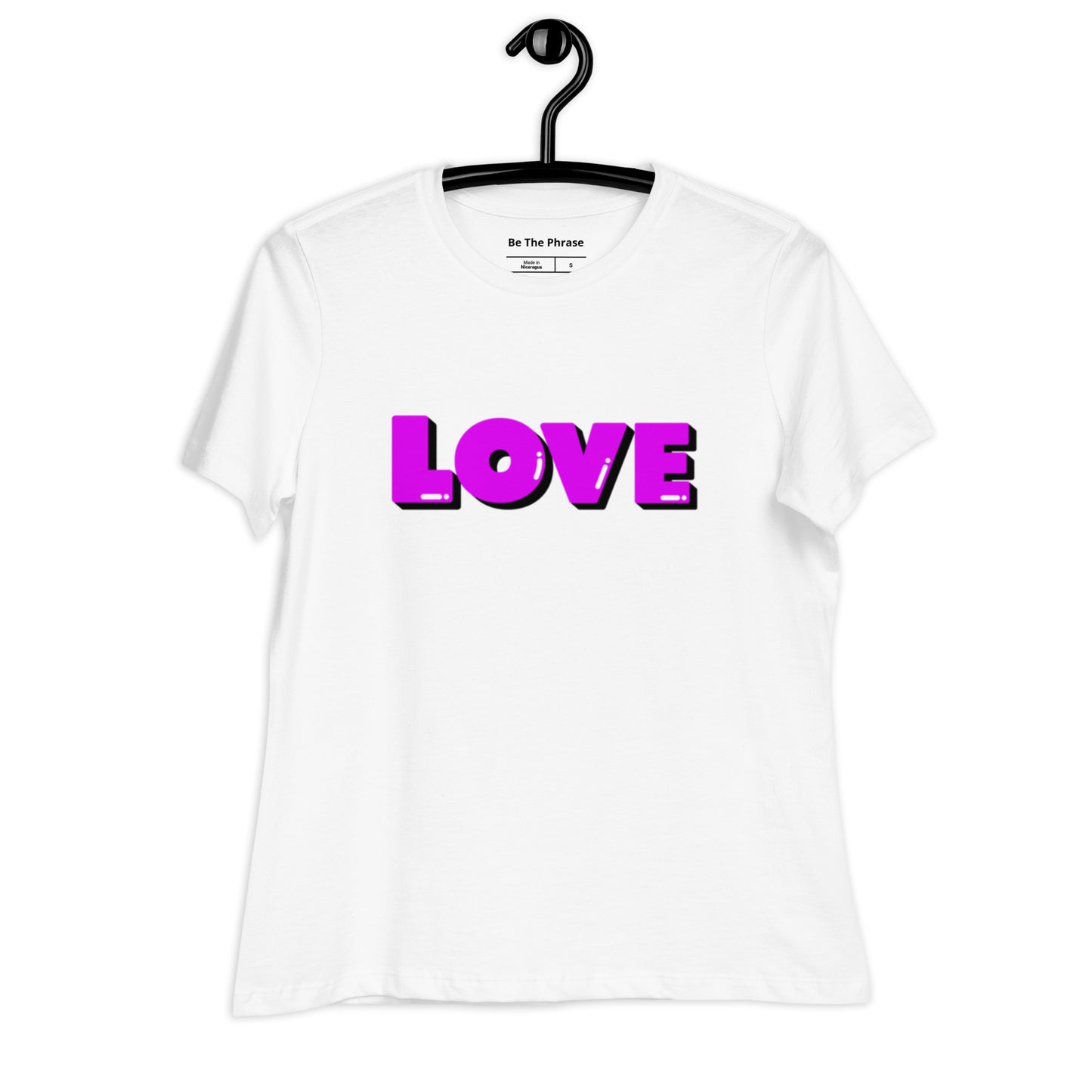 Love Woman's T-shirt