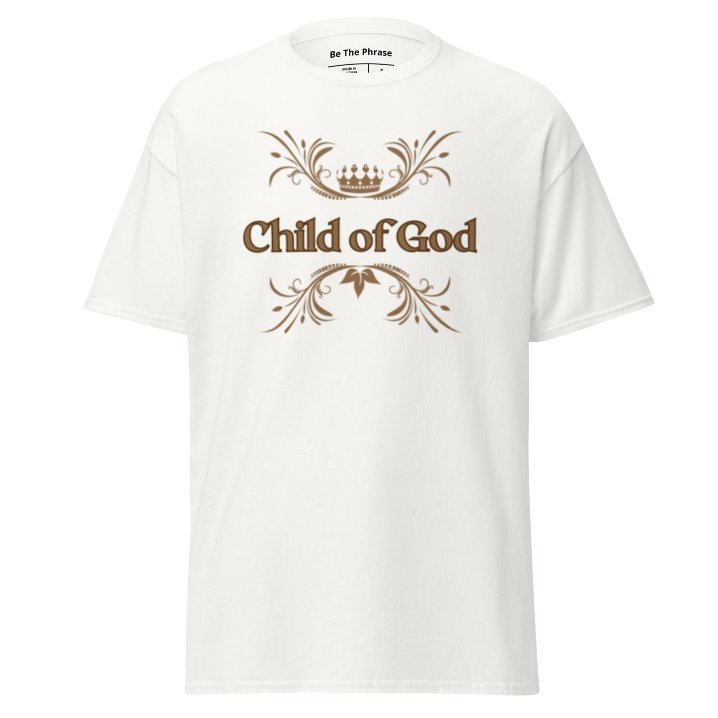 Child of God Men's T-shirt