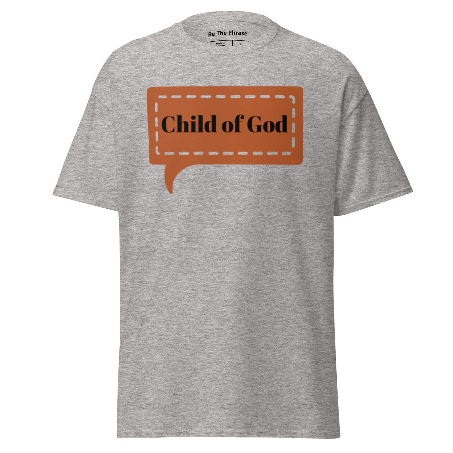 Child of God Men's T-shirt