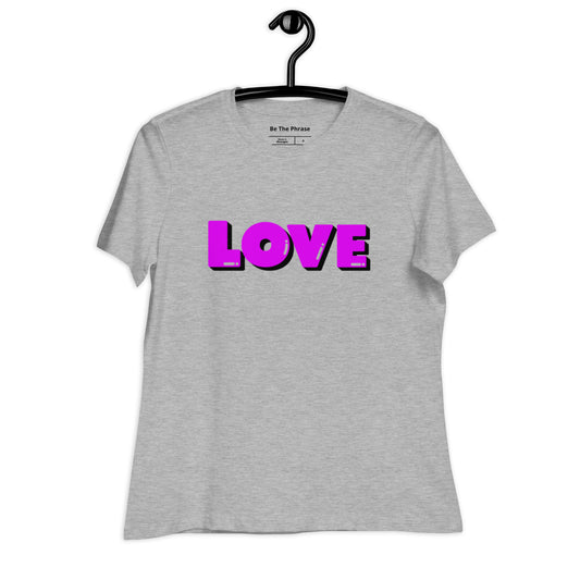 Love Woman's T-shirt