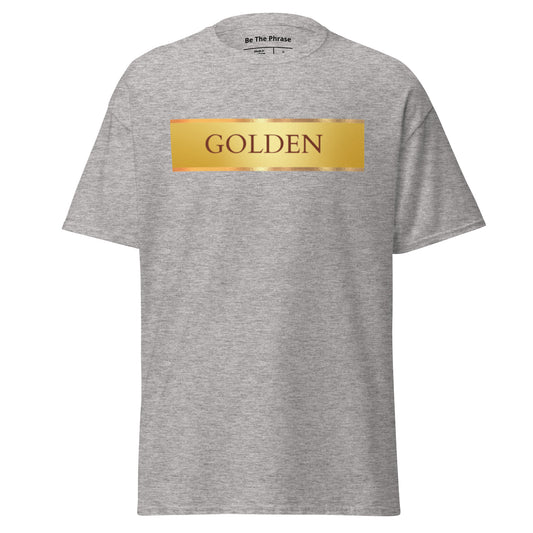 Golden Men's T-shirt