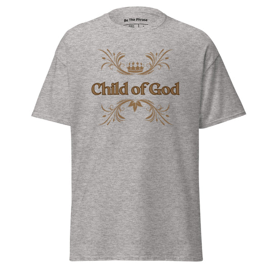 Child of God Men's T-shirt