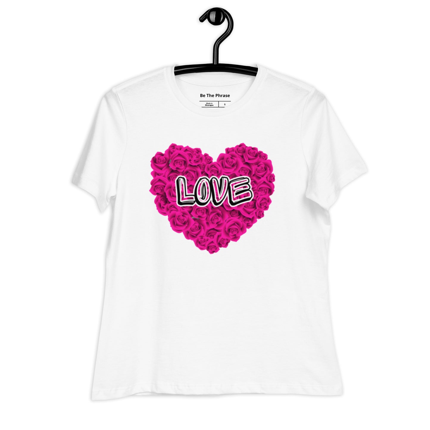 Love Woman's T-shirt