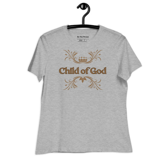 Child of God Woman's T-shirt