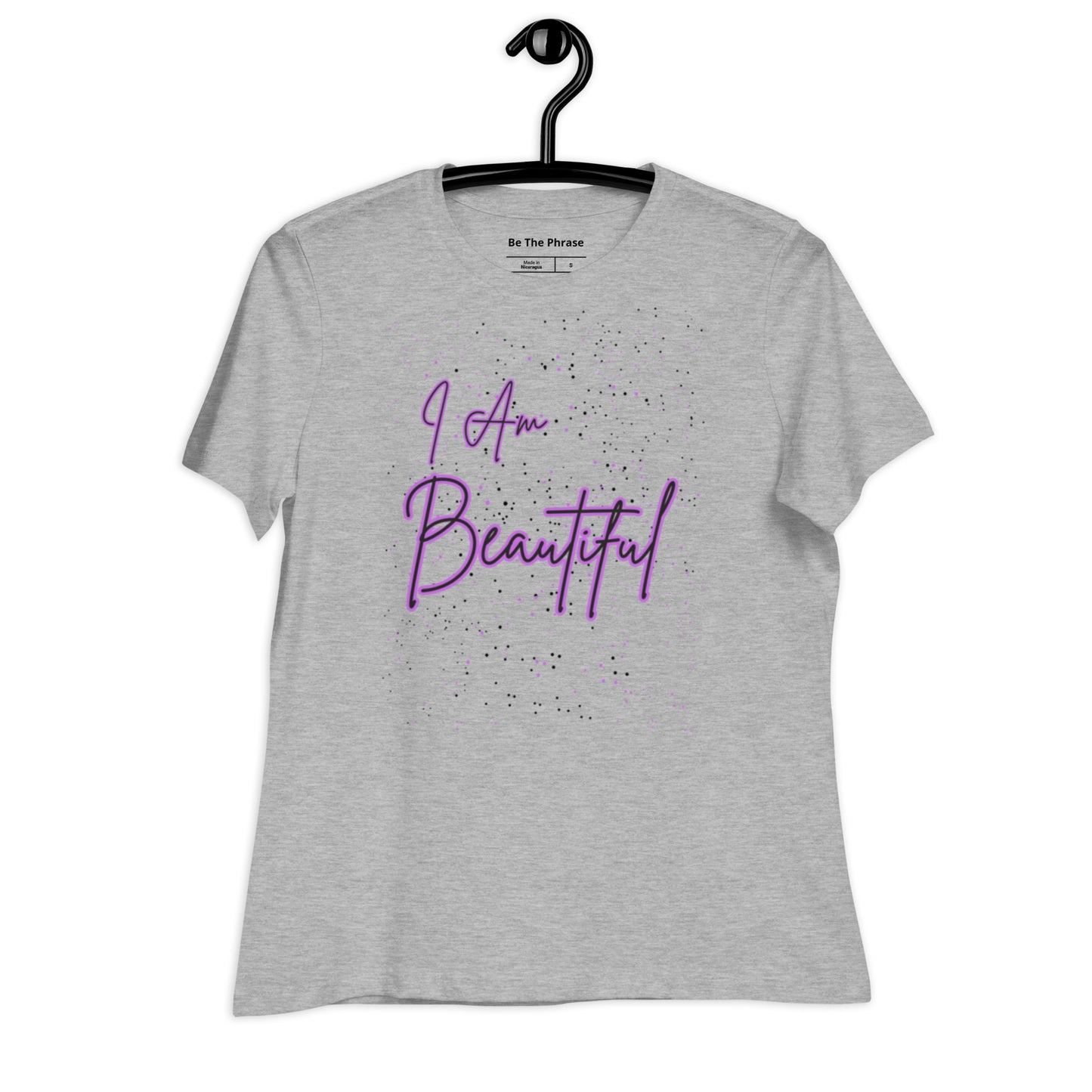 I Am Beautiful Woman's T-shirt