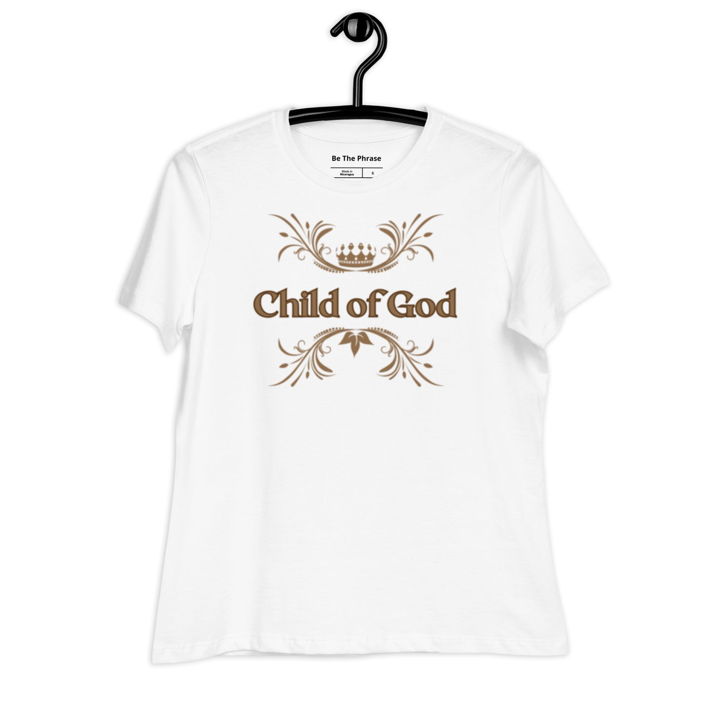 Child of God Woman's T-shirt