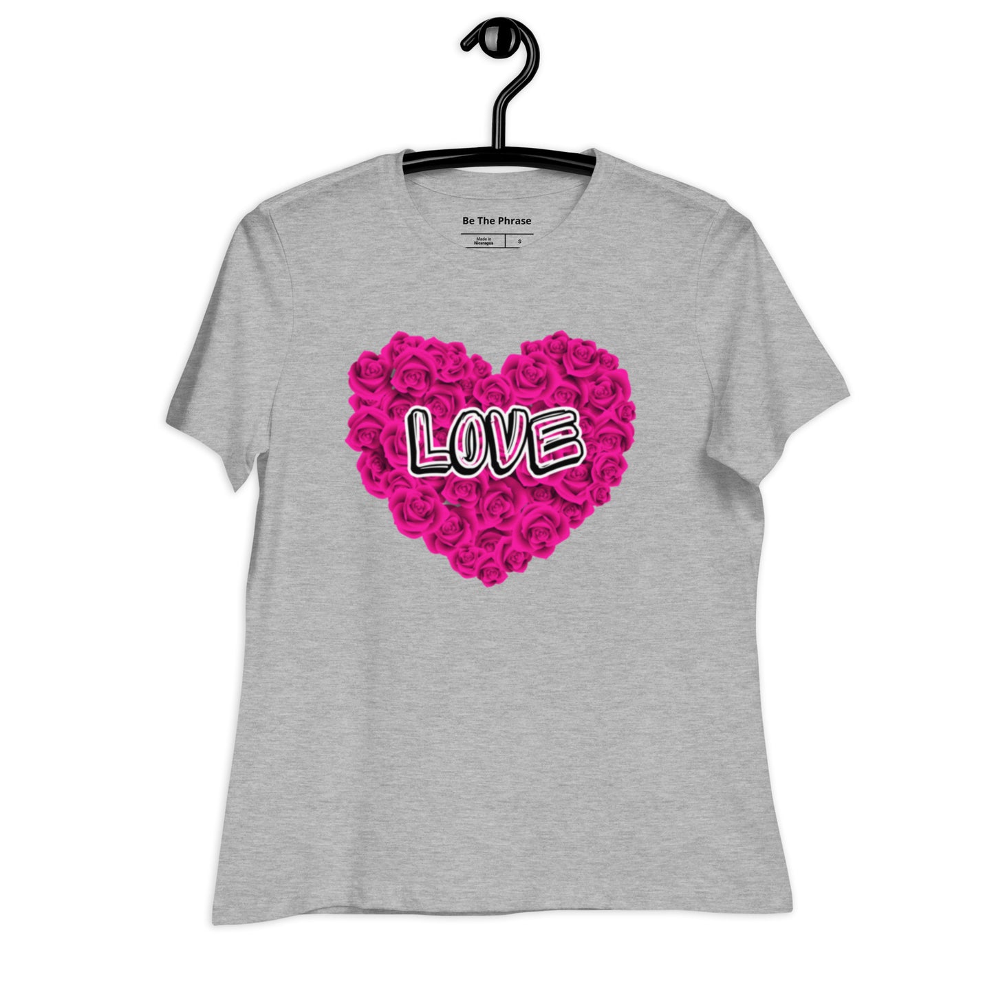 Love Woman's T-shirt