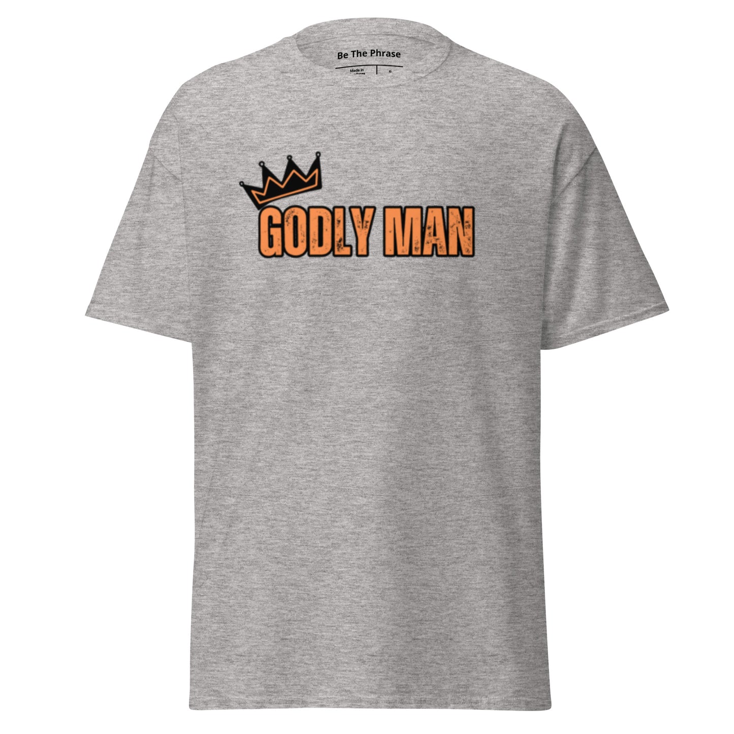 Godly Man T-shirt