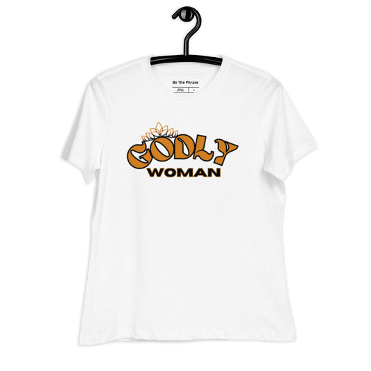 Godly Woman T-shirt